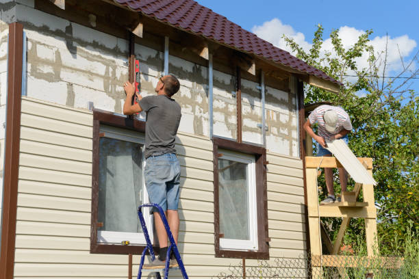 Best Vinyl Siding Installation  in Tacoma, WA