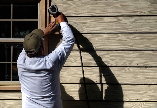 Custom Trim and Detailing for Siding in Tacoma, WA